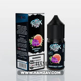 Tokyo E Juice Saltnic Remix Grapefruit Grape - طوكيو سولت ريمكس عنب جريب فروت ساقع Premium Liquid